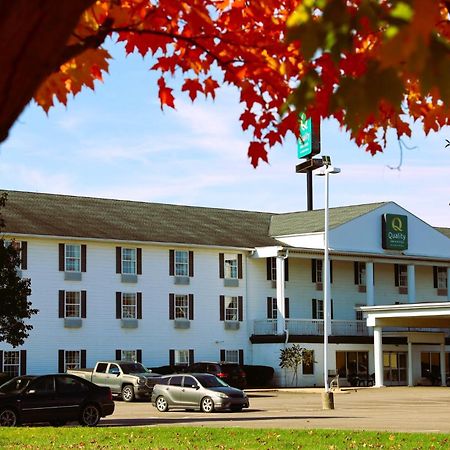 Quality Inn & Suites Bellville - Mansfield Eksteriør billede