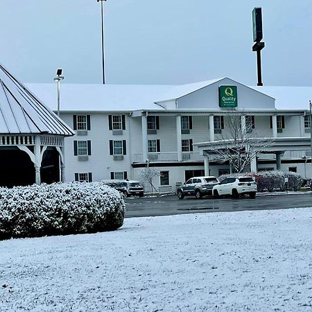 Quality Inn & Suites Bellville - Mansfield Eksteriør billede