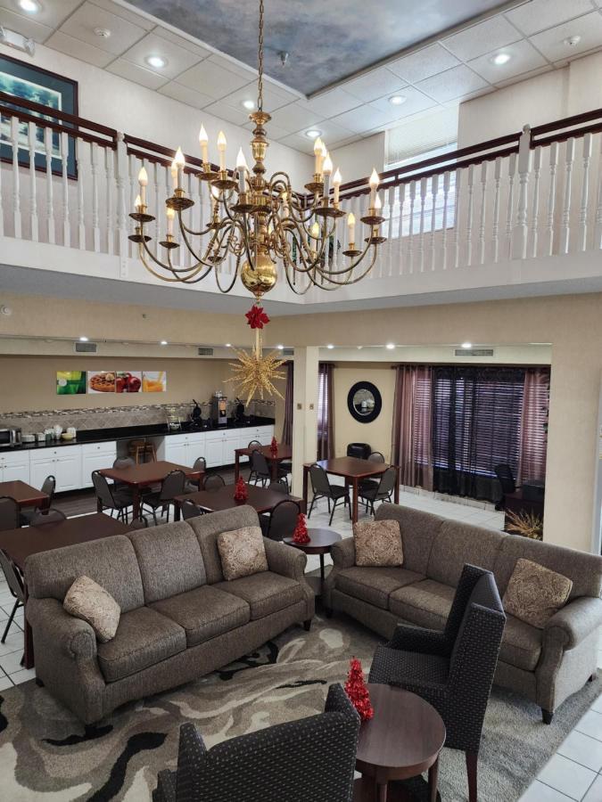 Quality Inn & Suites Bellville - Mansfield Eksteriør billede