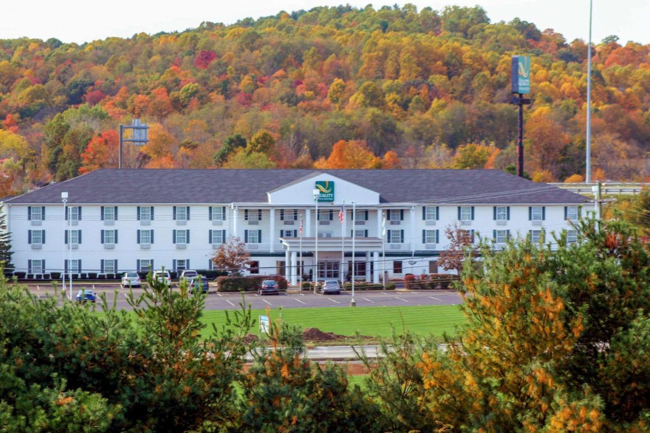 Quality Inn & Suites Bellville - Mansfield Eksteriør billede
