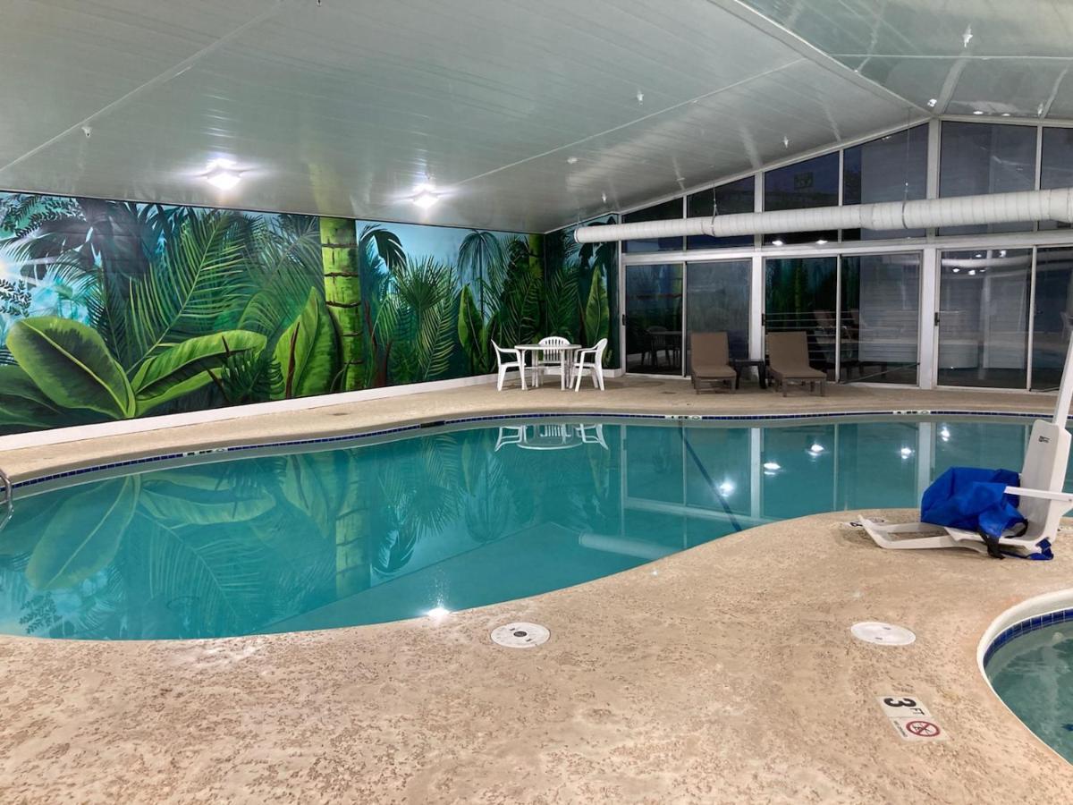 Quality Inn & Suites Bellville - Mansfield Eksteriør billede