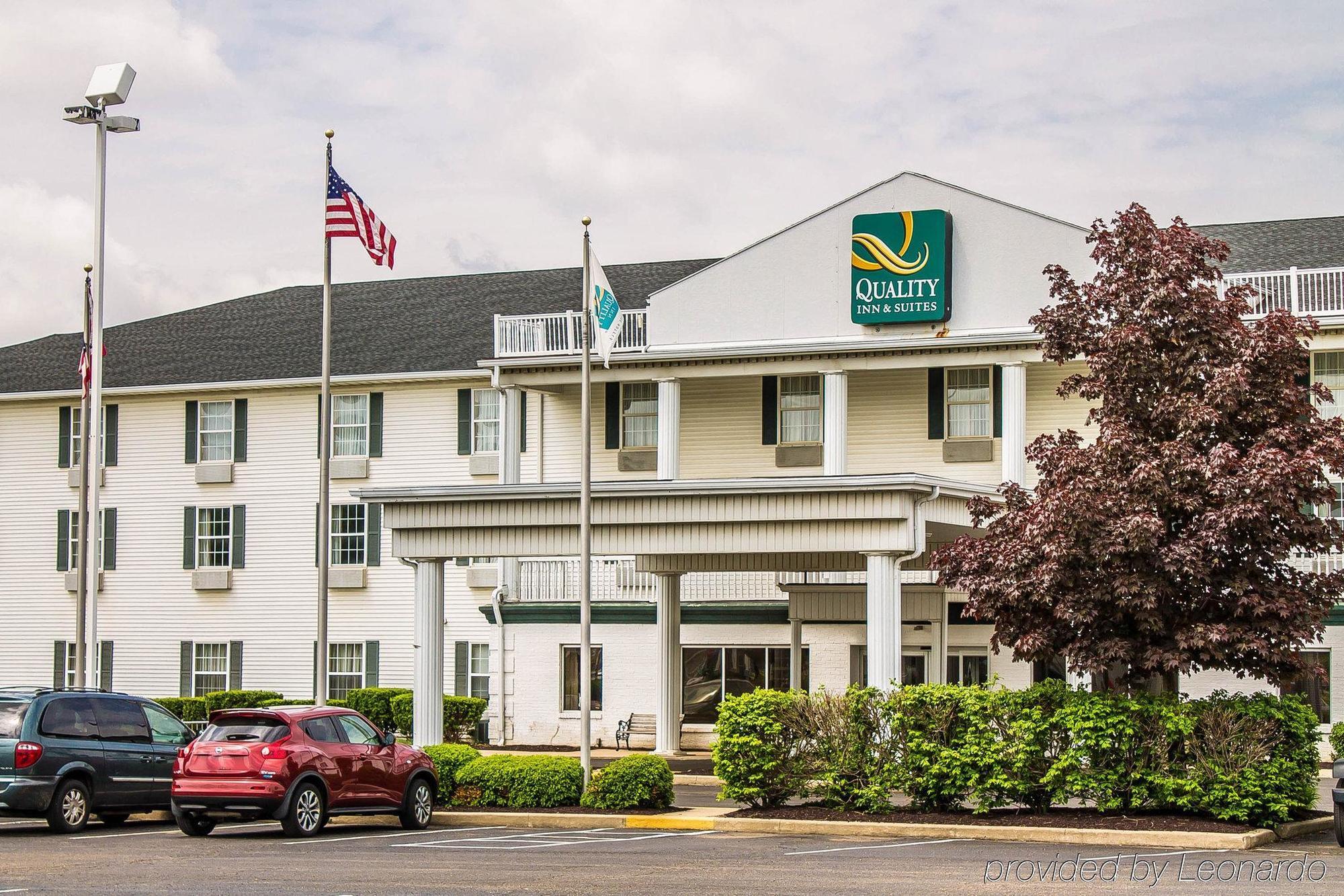 Quality Inn & Suites Bellville - Mansfield Eksteriør billede