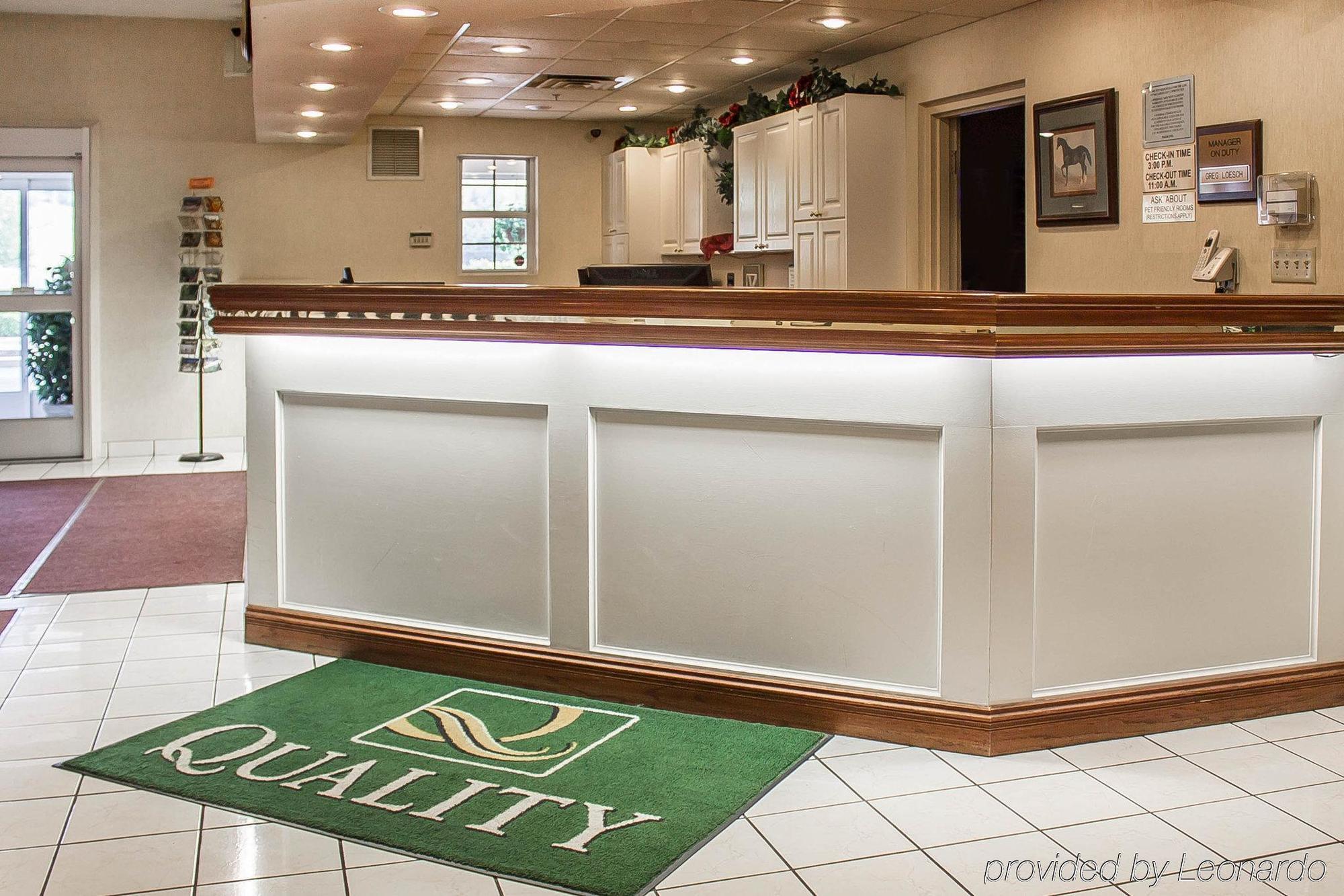 Quality Inn & Suites Bellville - Mansfield Eksteriør billede