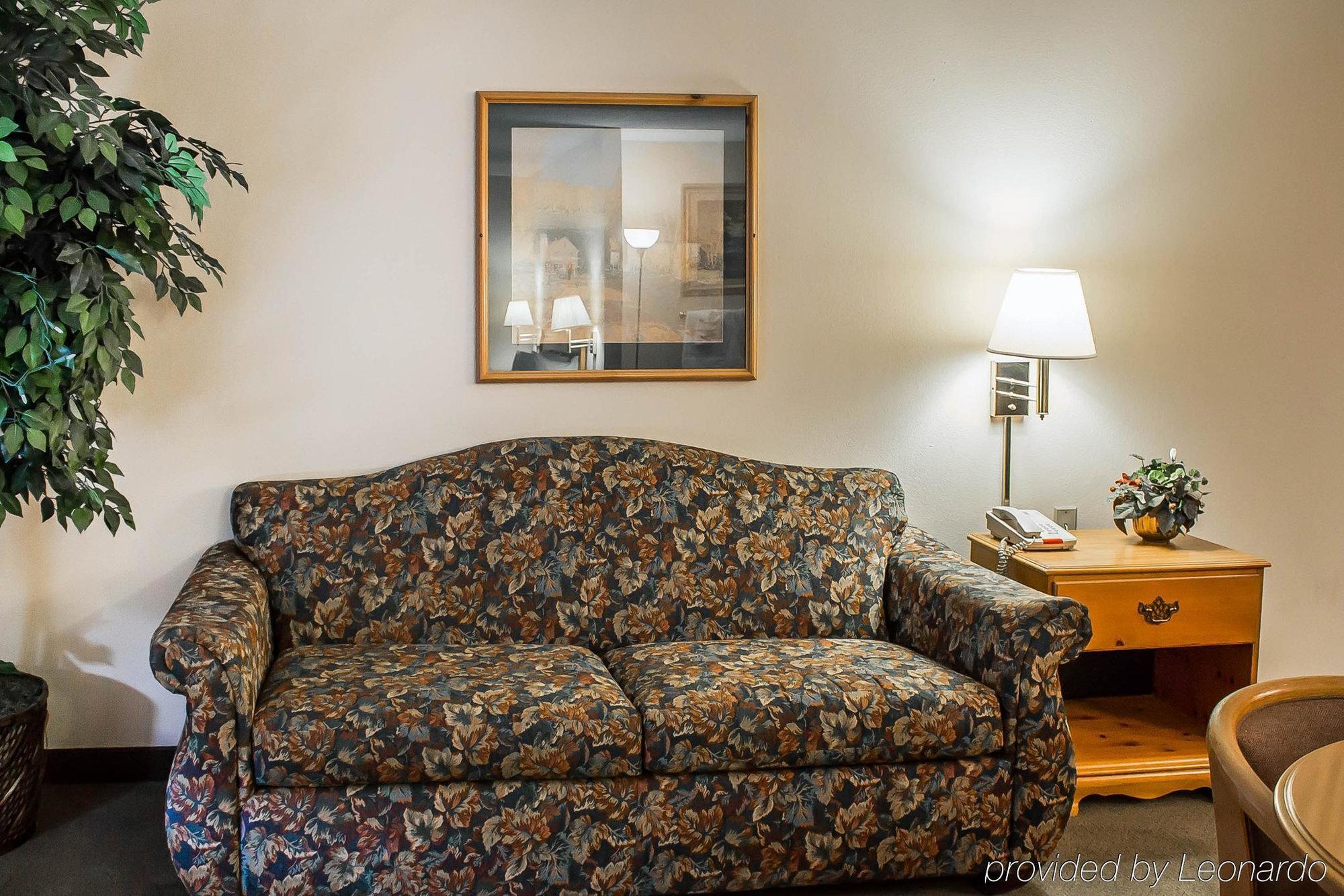 Quality Inn & Suites Bellville - Mansfield Eksteriør billede
