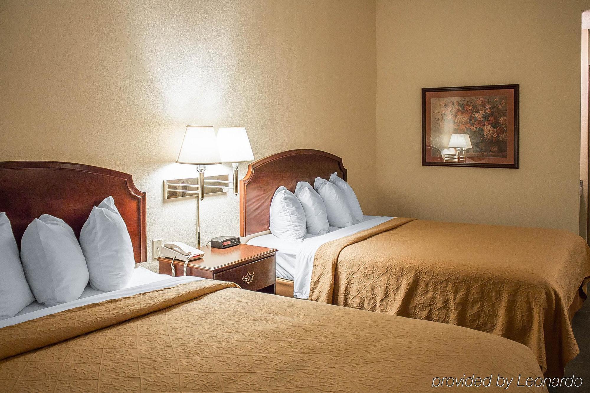 Quality Inn & Suites Bellville - Mansfield Eksteriør billede