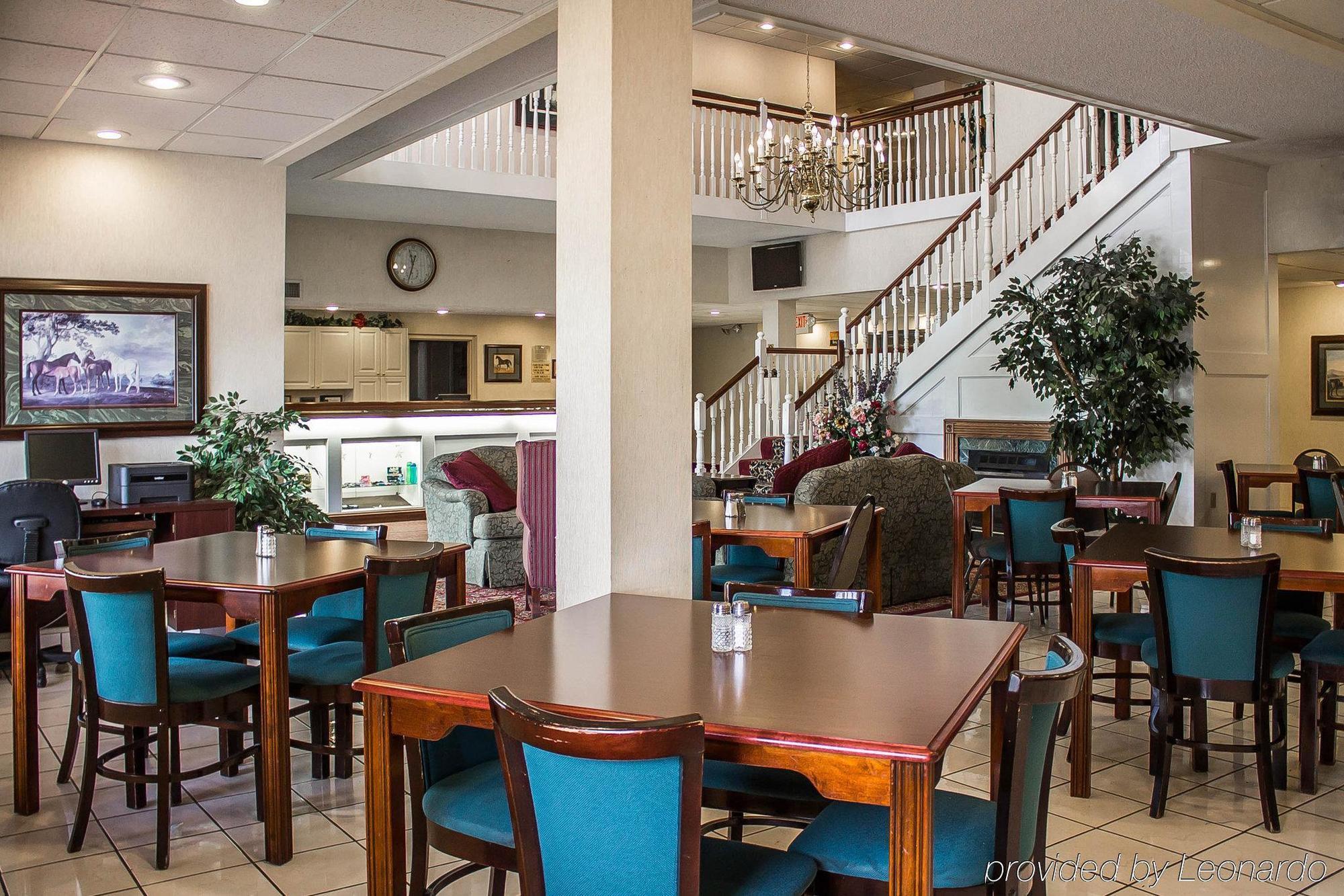 Quality Inn & Suites Bellville - Mansfield Eksteriør billede