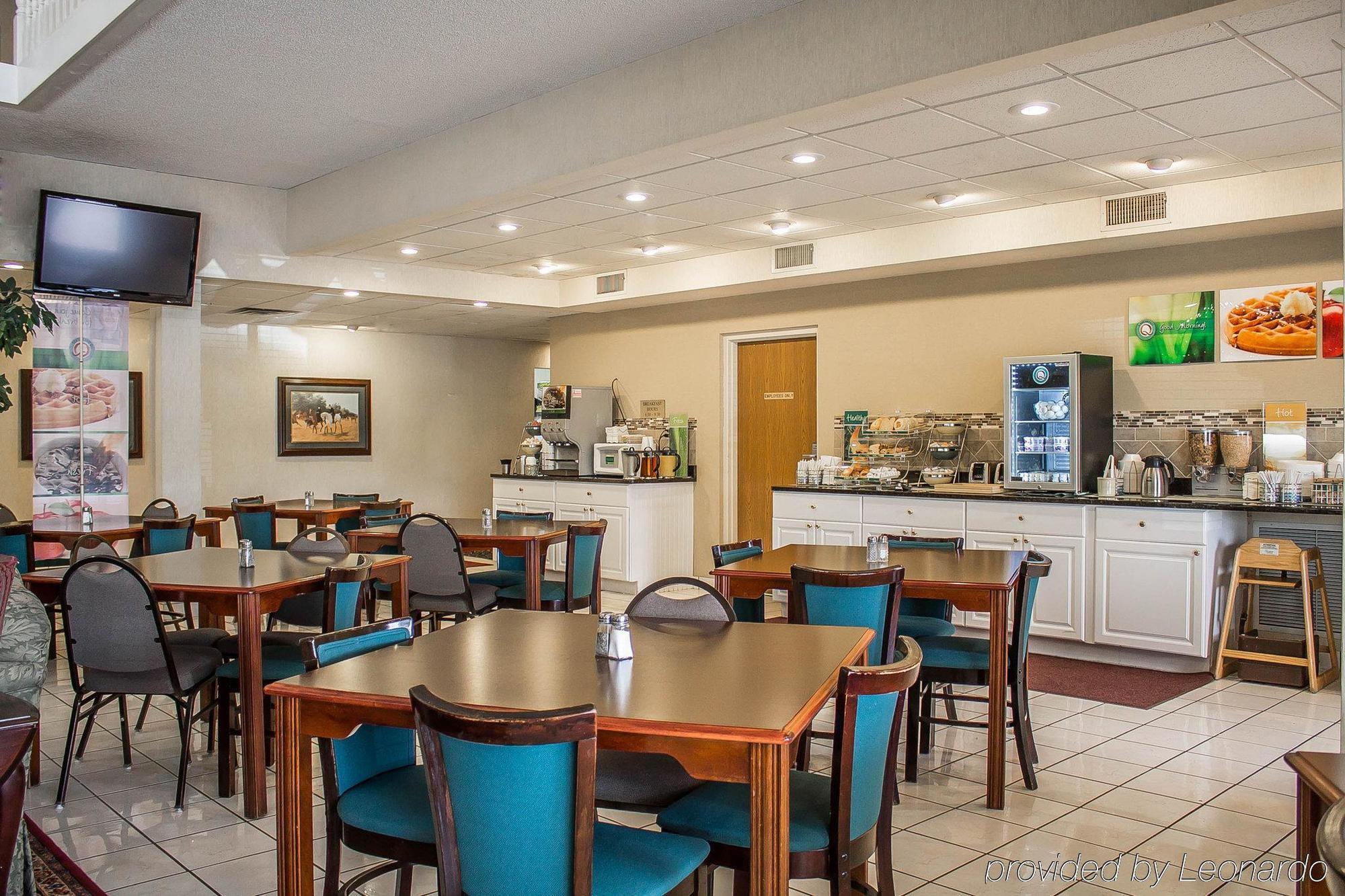 Quality Inn & Suites Bellville - Mansfield Eksteriør billede