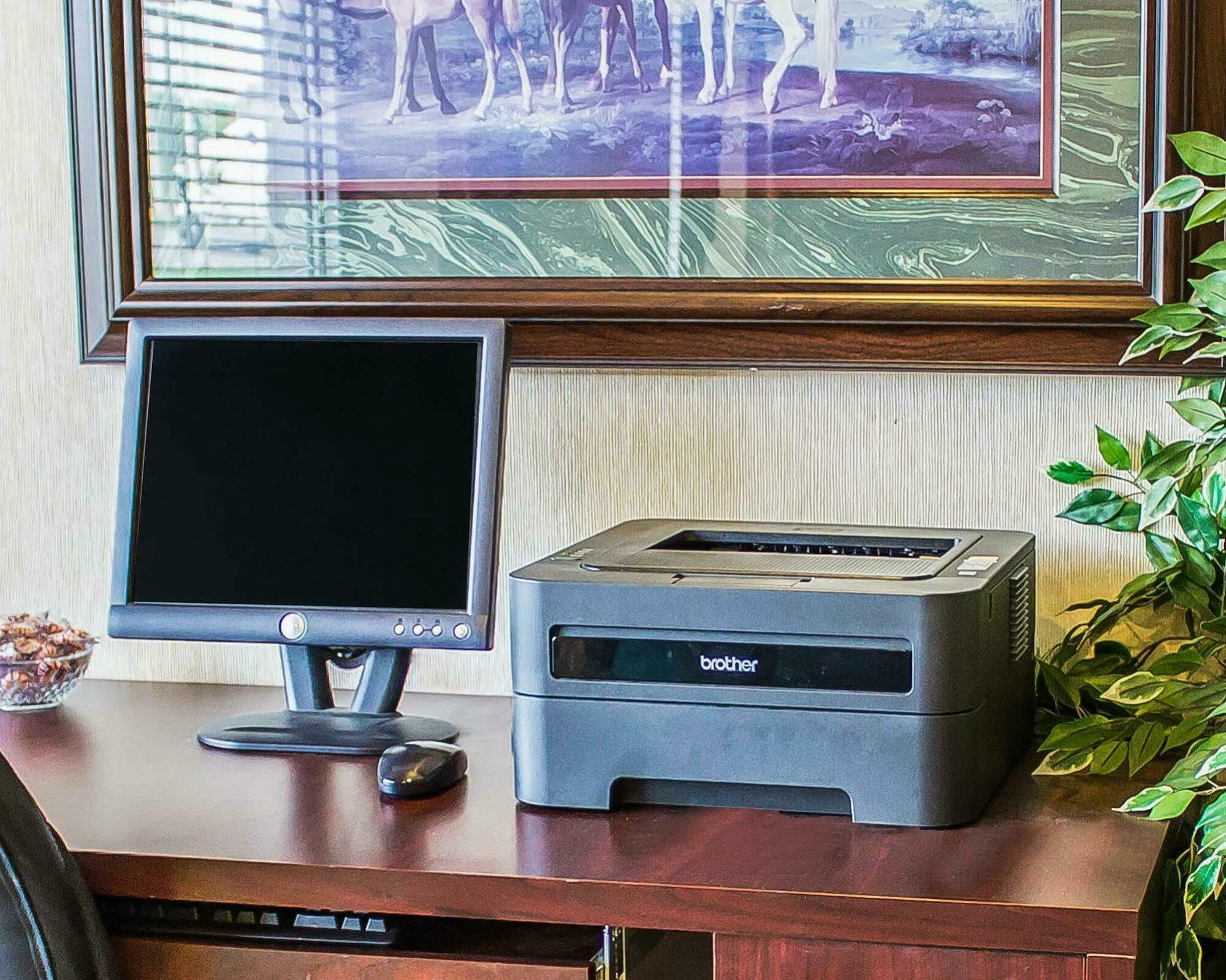 Quality Inn & Suites Bellville - Mansfield Eksteriør billede